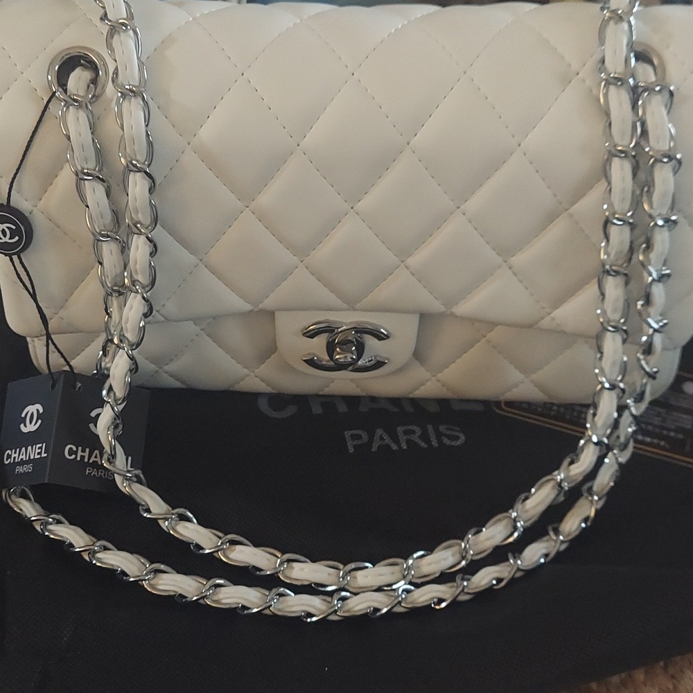 Quilted Spring Bag GWP